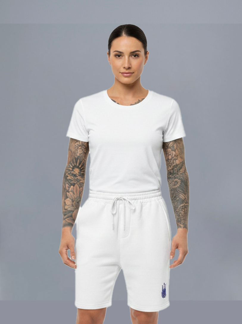 Poseidon® fleece shorts