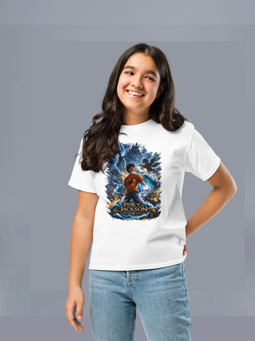 Poseidon® Youth classic tee