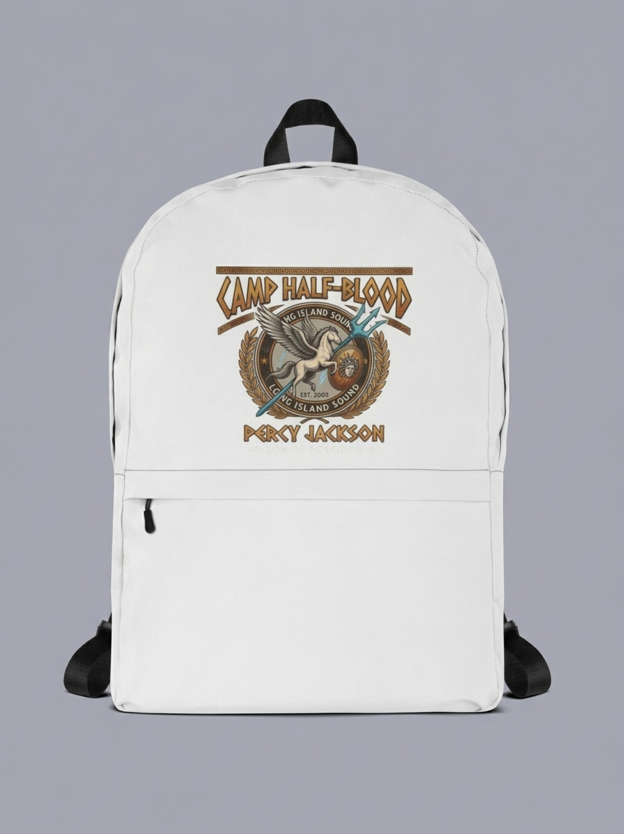 Poseidon® Camp Half blood Backpack