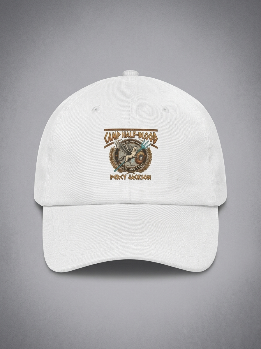 Poseidon® Camp Half blood hat