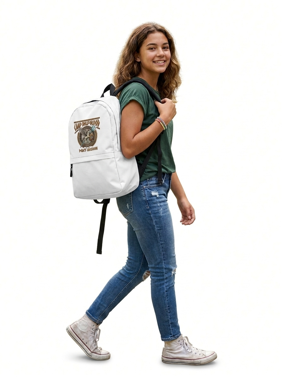 Poseidon® Camp Half blood Backpack
