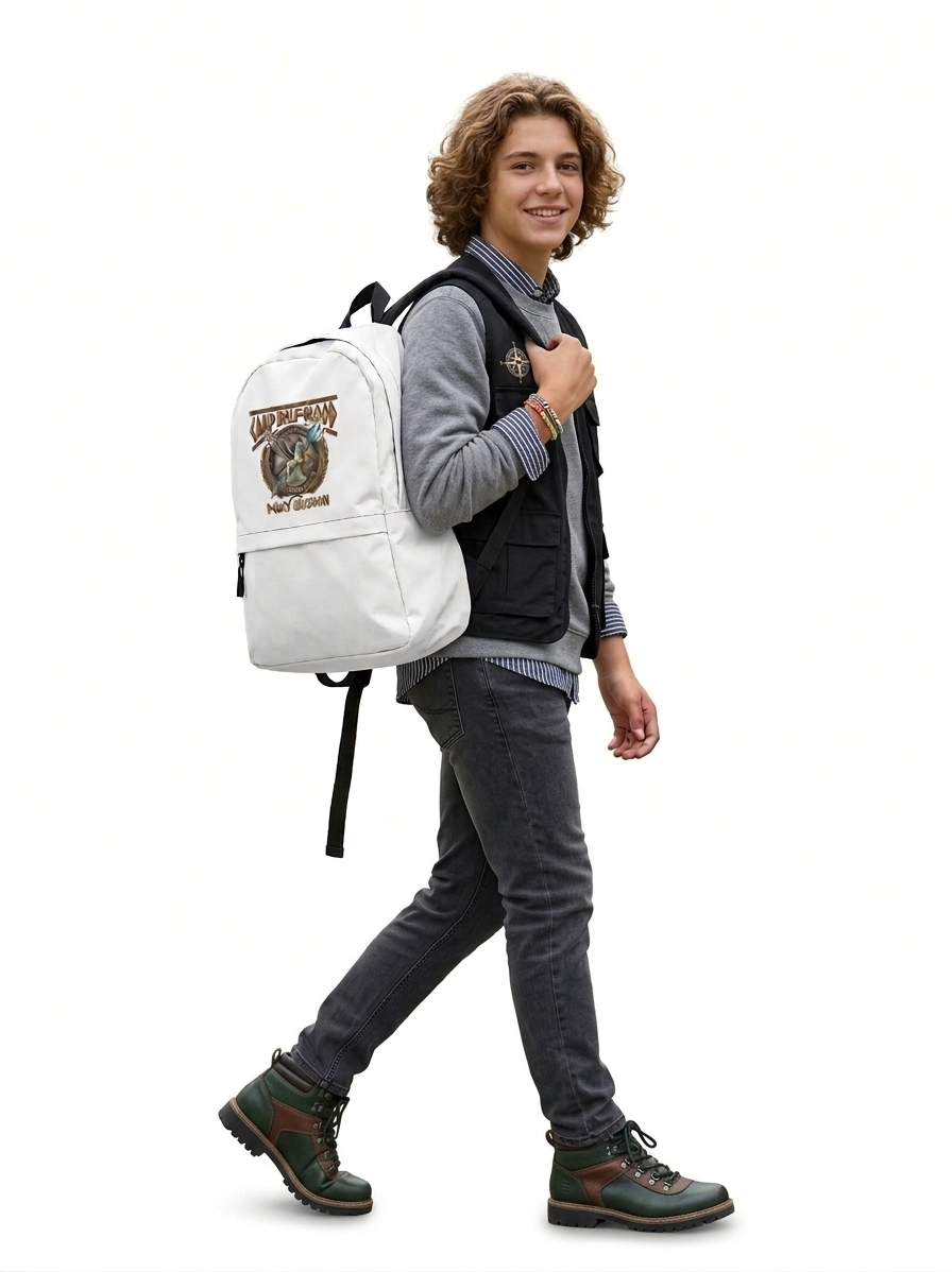 Poseidon® Camp Half blood Backpack
