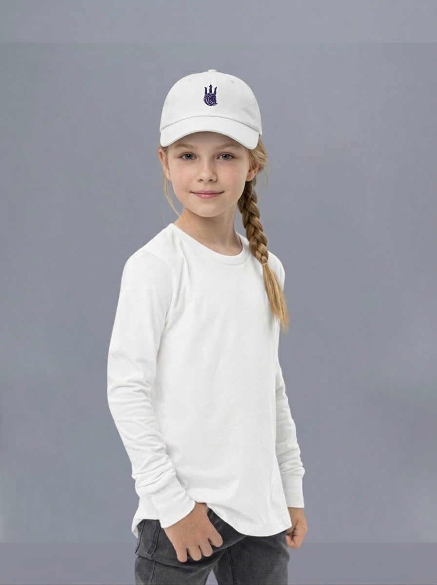 Poseidon® Youth baseball cap