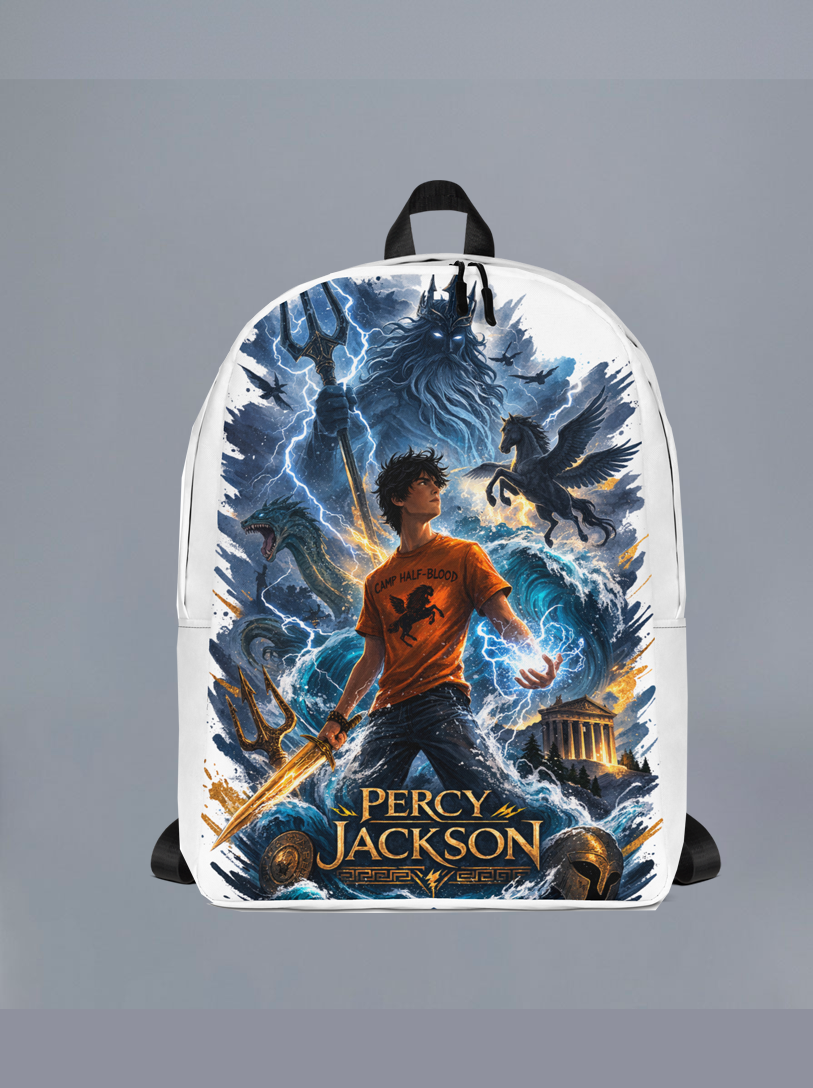 Poseidon® Percy Jackson Backpack
